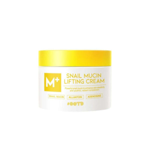 #OOTD, M+, Snail Mucin, Lifting, Day, Cream, For Face, 100 ml