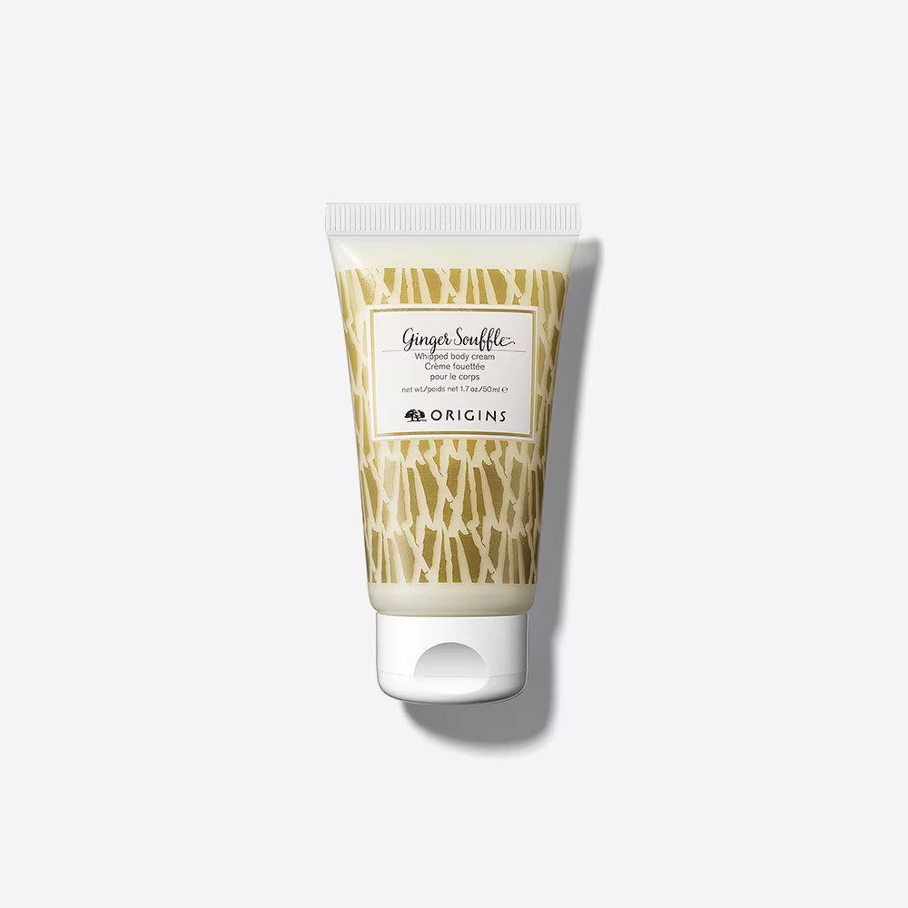Origins, Ginger Souffle, Nourishing, Body Cream, 50 ml