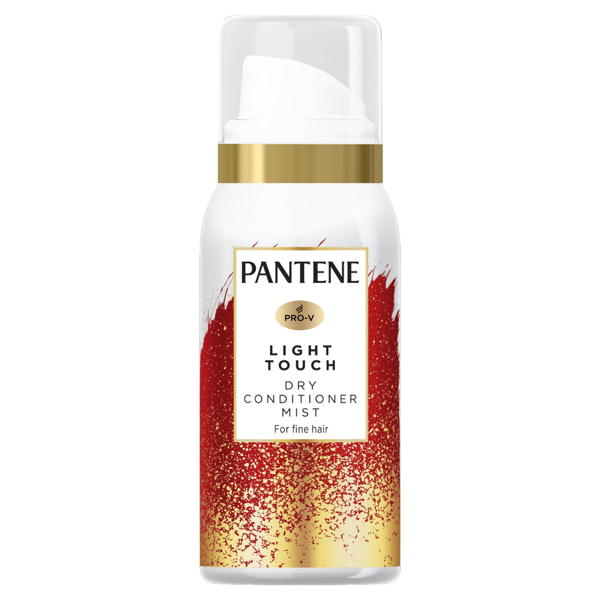 Pantene Pro-V, Light Touch, Paraben-Free, Hair Dry Conditioner, For Fine Hair, 50 ml