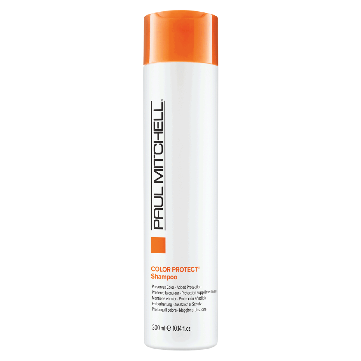 Paul Mitchell, Color Protect, Paraben-Free, Hair Shampoo, For Colour Protection, 300 ml