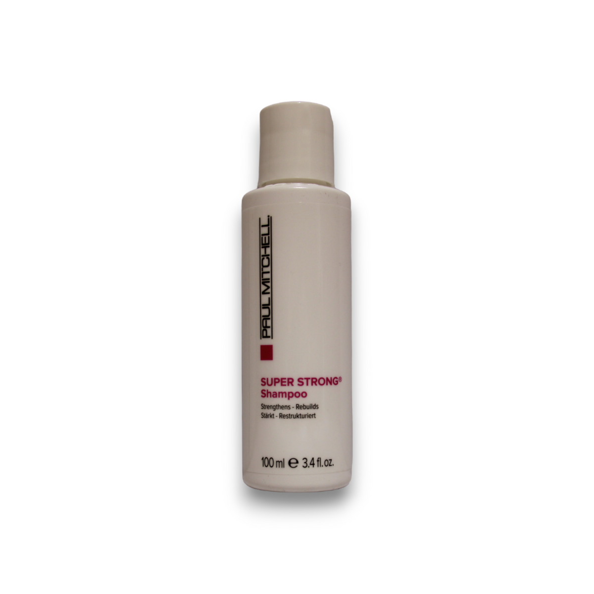 Paul Mitchell, Super Strong, Paraben-Free, Hair Shampoo, For Strengthening, 100 ml