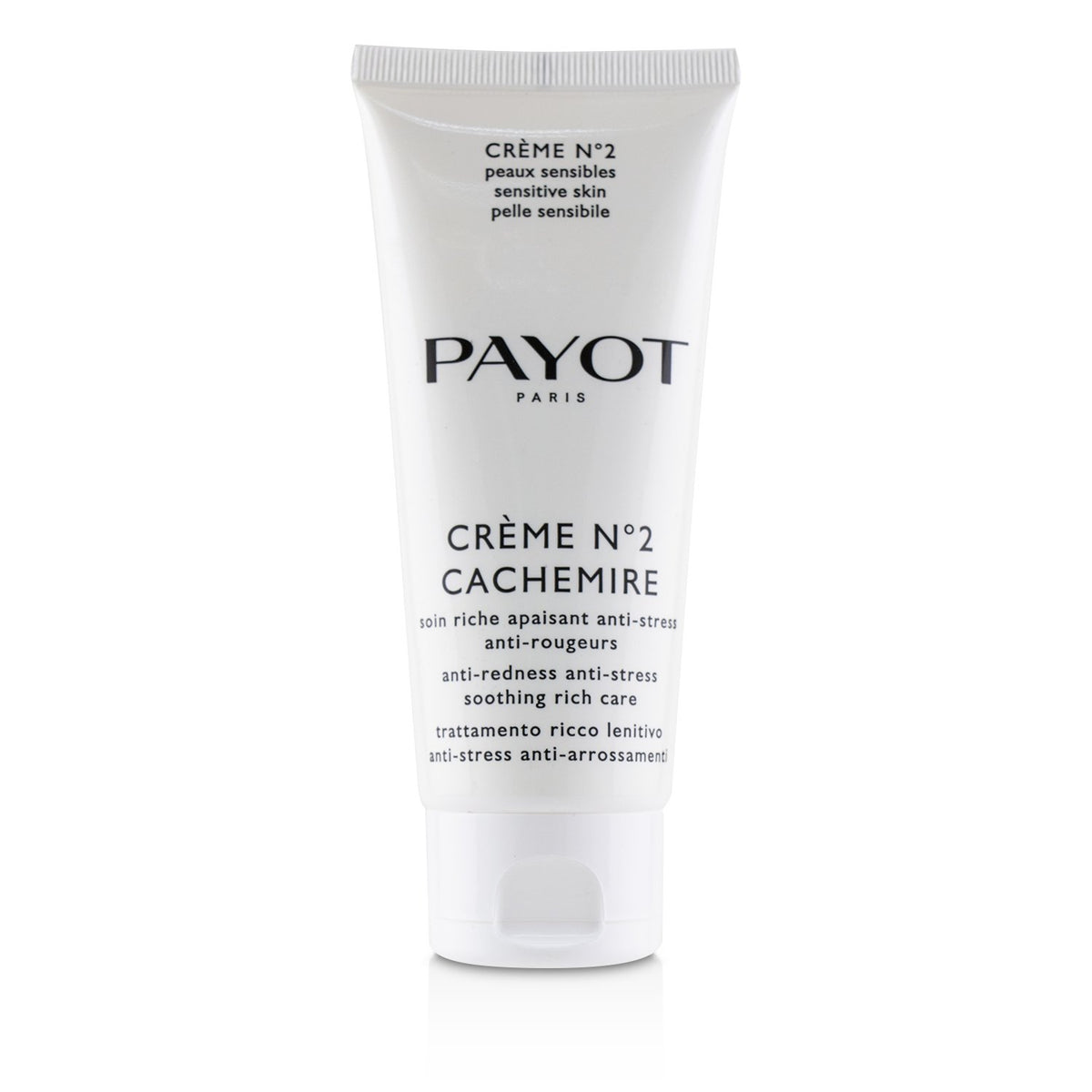 Payot, No 2 Cashmere, Anti-Redness, Cream, For Face, 100 ml