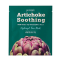 Petitfee, Artichoke Soothing, Hydrogel, Calming, Sheet Mask, For Face, 32 g