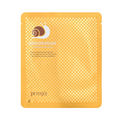Petitfee, Gold & Snail, Glow Firming, Sheet Mask, For Face, 32 g