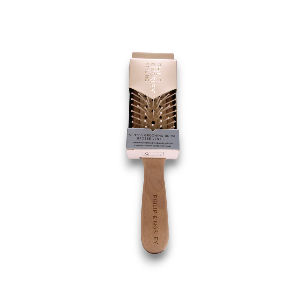 Philip Kingsley, Vented Grooming, Vented, Hair Brush