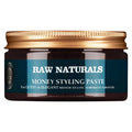 Raw Naturals, Money Styling, Paraben-Free, Hair Styling Paste, Firm Hold, Medium to high, Hair, 100 ml