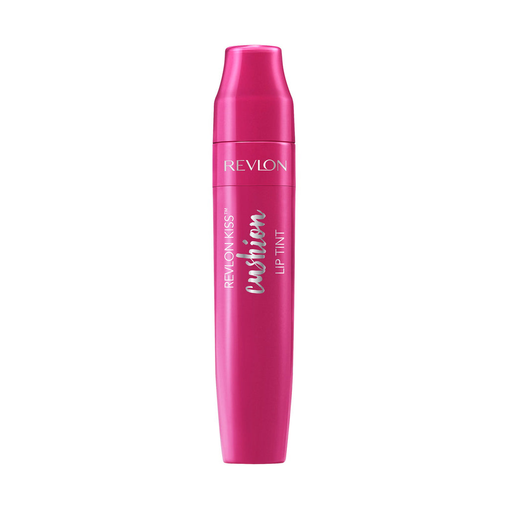 Revlon, Kiss Cushion, Hydrating, Lip Balm, 240, Berry Lit, 4.4 ml