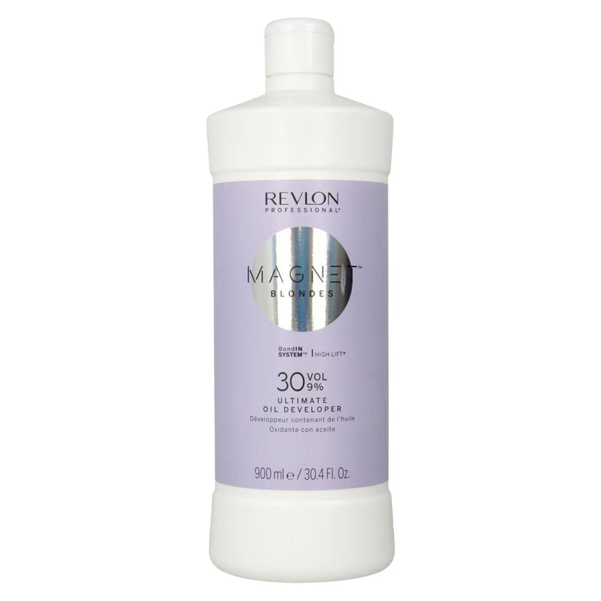 Revlon, Magnet Blondes, Hair Oxidant Cream, 9%, 30Vol, 900 ml