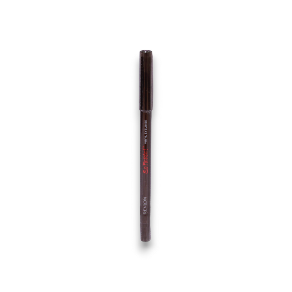 Revlon, So Fierce, Blending, Gel Pencil Eyeliner, 861, Mighty Mocha, 1.2 g
