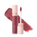 Rom&nd, Zero Velvet Tint, Liquid Lipstick, Liquid Lipstick, 16, Burny Nude, 5.5 g