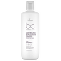 Schwarzkopf Professional, Bonacure Clean Balance, Hair Shampoo, Deep Cleansing, 1000 ml