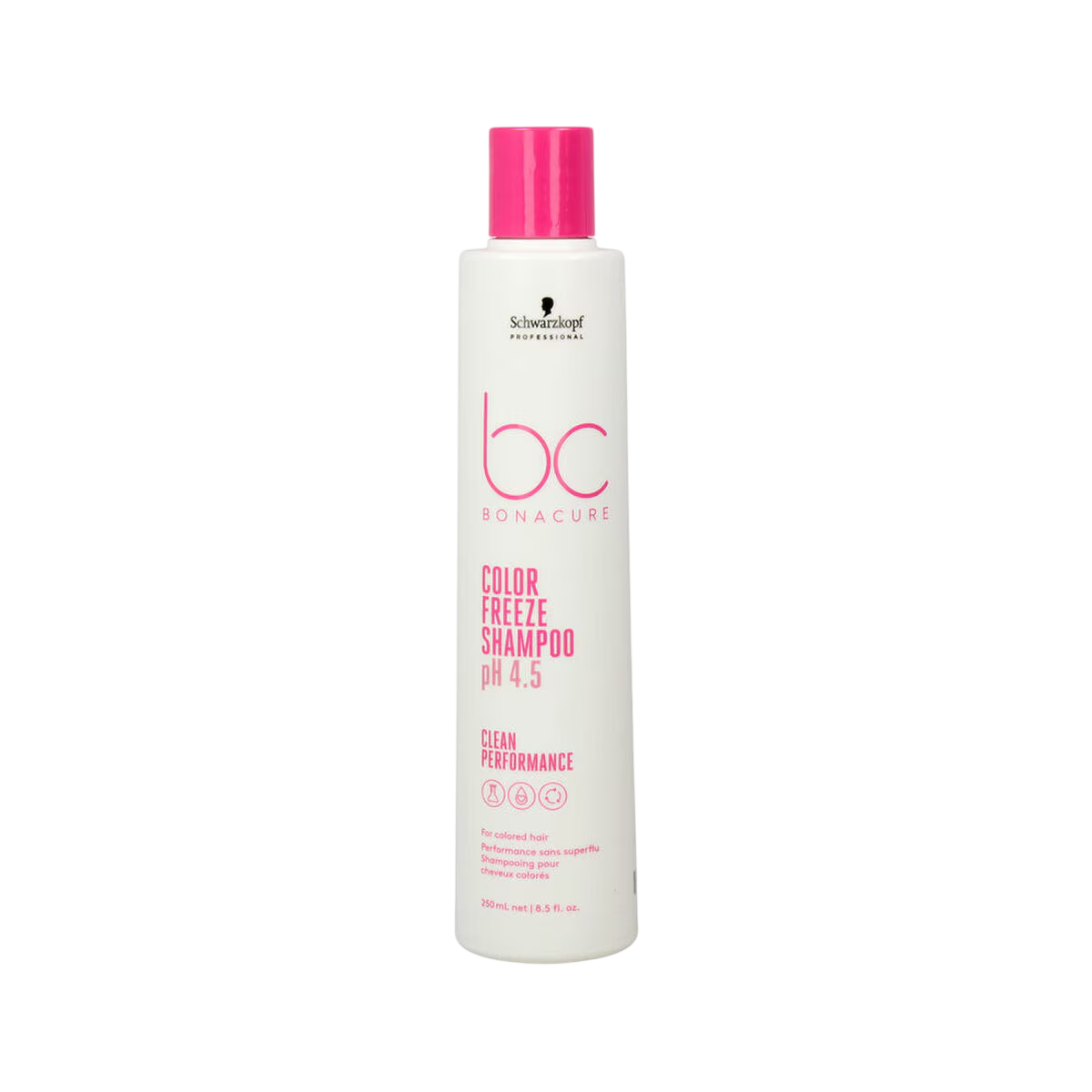 Schwarzkopf Professional, Bonacure Color Freeze, Hair Shampoo, Color Protection, 250 ml