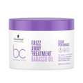 Schwarzkopf Professional, Bonacure Frizz Away, Hair Treatment Cream Mask, Anti-Frizz, 500 ml