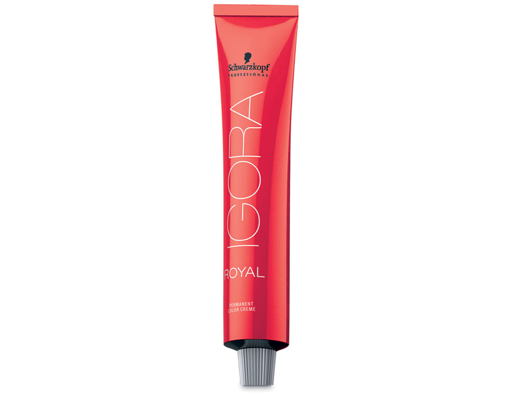 Schwarzkopf Professional, Igora Royal, Permanent Hair Dye, 9.5-1 Pearl, 60 ml
