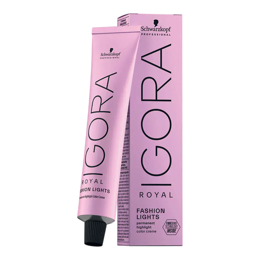 Schwarzkopf Professional, Igora Royal, Permanent Hair Dye, L-89 Red Violet, 60 ml