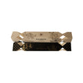 Set, Balmain, Hair Couture, Empty Cardboard Box, Black & White, 25 pcs