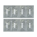 Set, Dermalogica, Magnetic Afterglow, Eliminates Impurities, Cleansing Cream, 8 pcs, 2 ml