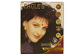 Set, Eagles, Henna Hair Color, Permanent Hair Dye, Burgundy, 6 pcs, 10 g