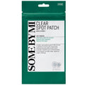 Set, Some By Mi, Miracle, Anti-Acnee, Local Treatment Patch, For Face, For Acne, 18 pcs