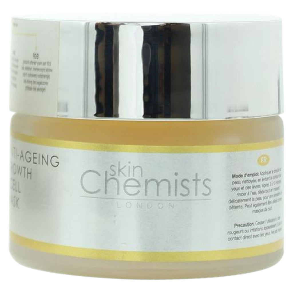 Skin Chemists, Skin Chemists, Anti-Ageing, Body Cream Mask, For Face, At Night, 50 ml