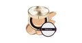 Terrazen, Perfect Finish Cushion, Radiant Finish, Cream Foundation, 23, SPF 50+, 15 g