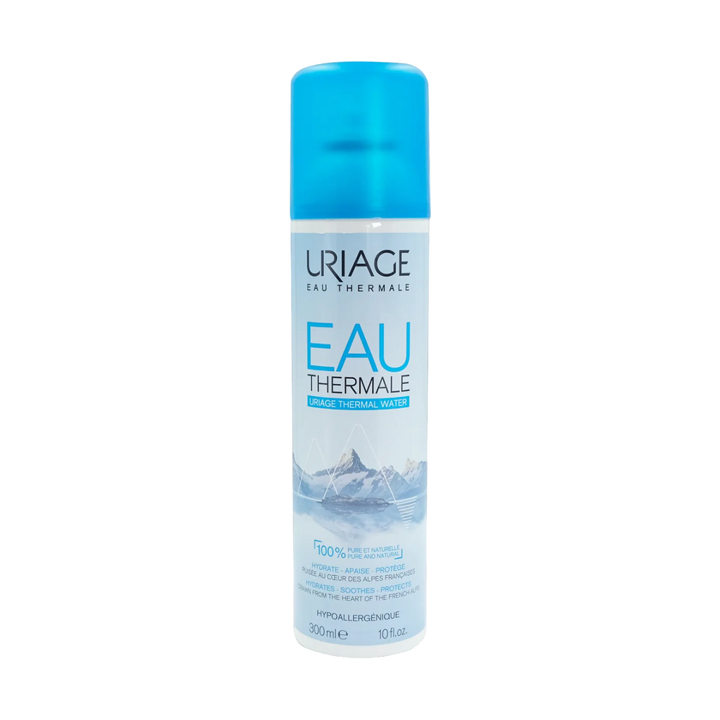Uriage, Uriage, Fragrance Free, Hydrating & Soothing, Thermal Water, All Over The Body, 300 ml