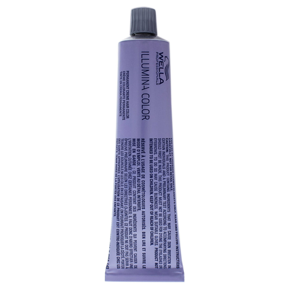 Wella Professionals, Illumina Color, Permanent Hair Dye, 8/38 Light Blonde Golden Blue, 60 ml