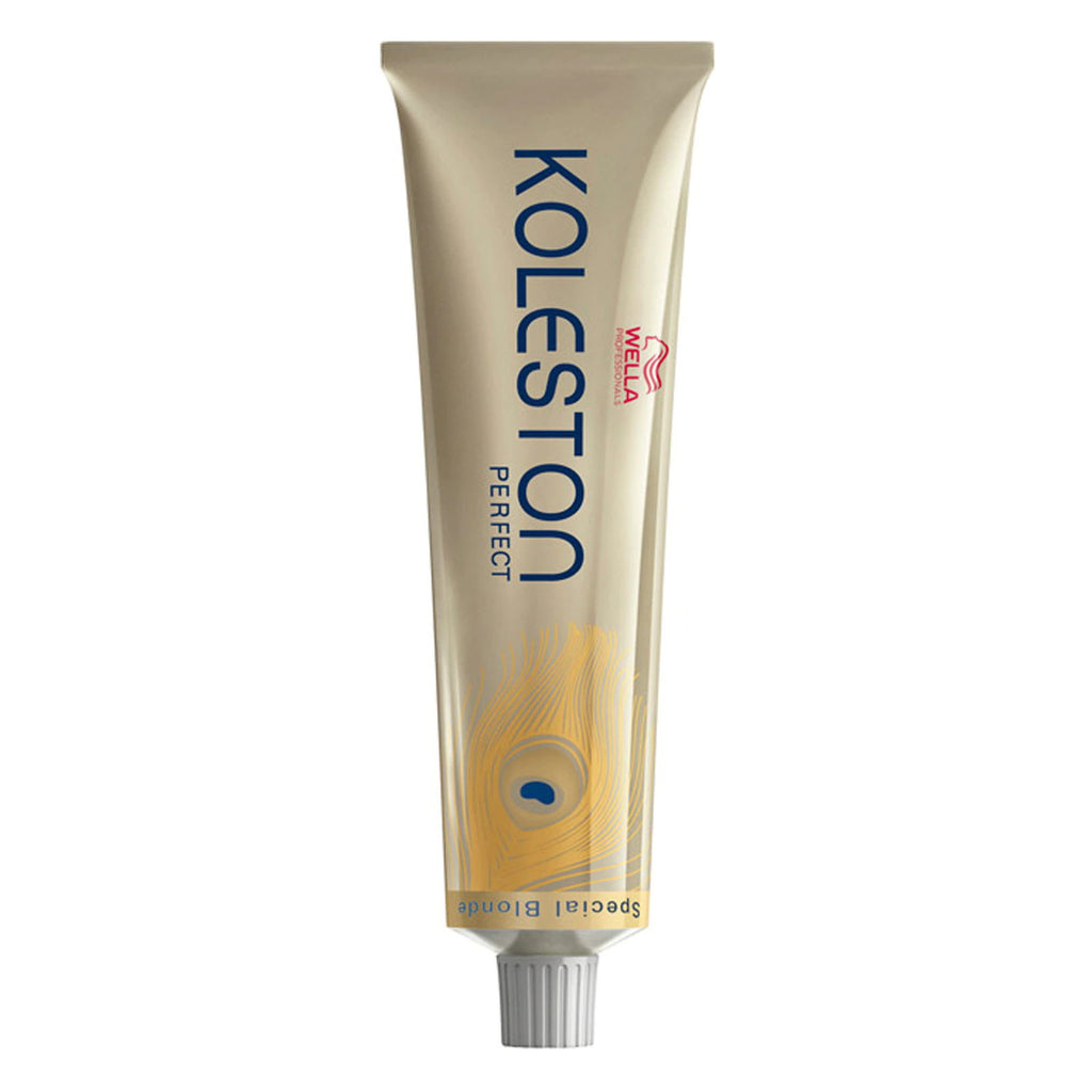 Wella Professionals, Koleston Perfect, Permanent Hair Dye, 12/17 Special Blonde Ash Brown, 60 ml